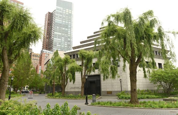 Jewish Museum, New York
